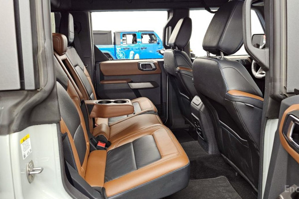 2022 Ford Bronco с пробегом 22 827 км