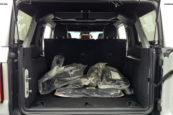 2022 Ford Bronco с пробегом 22 827 км