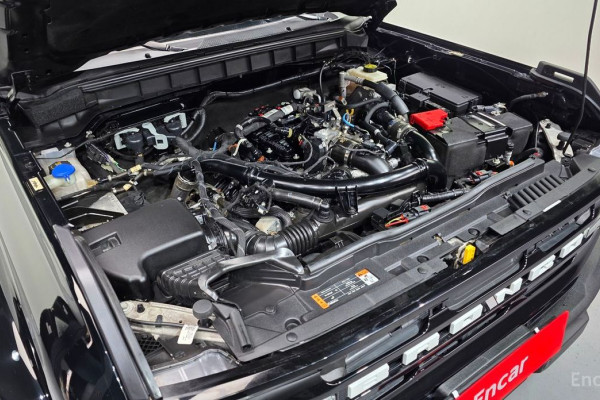 2022 Ford Bronco с пробегом 71 882 км