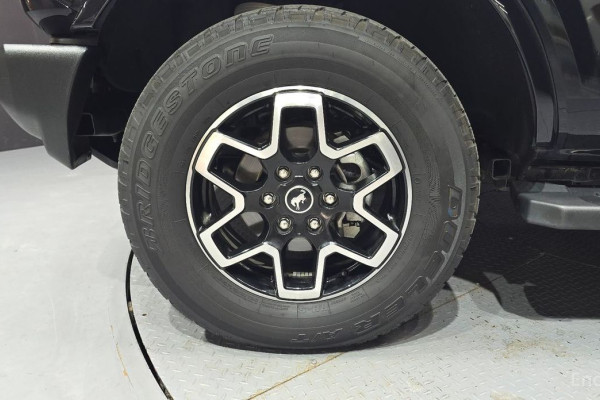 2024 Ford Bronco с пробегом 9 571 км