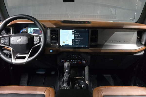 2024 Ford Bronco с пробегом 9 571 км