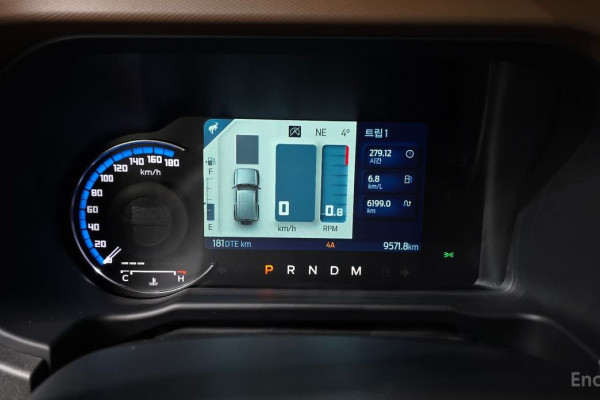 2024 Ford Bronco с пробегом 9 571 км