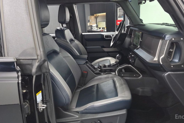 2022 Ford Bronco с пробегом 34 830 км