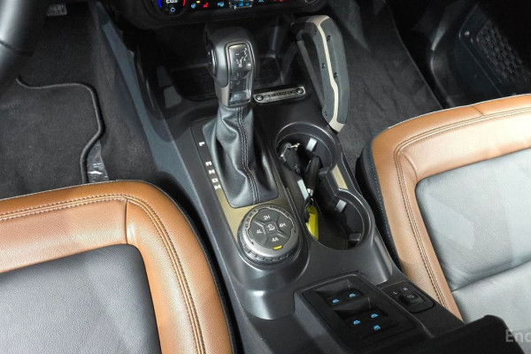 2024 Ford Bronco с пробегом 9 571 км