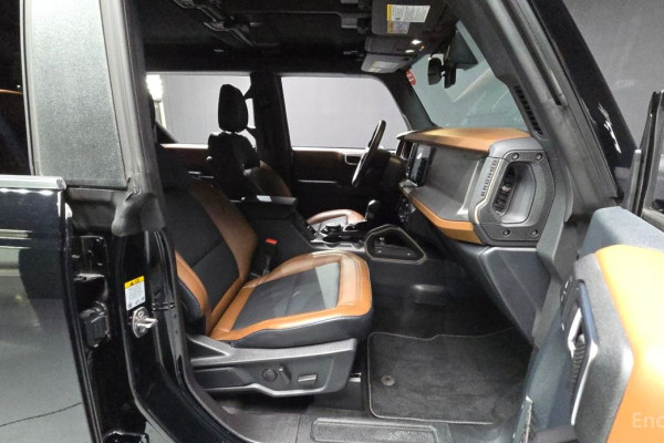 2024 Ford Bronco с пробегом 9 571 км