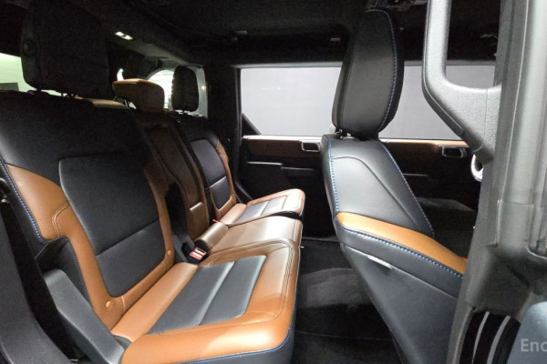 2024 Ford Bronco с пробегом 9 571 км