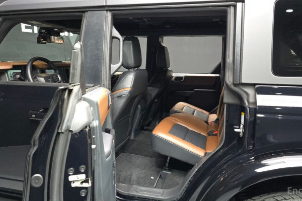 2024 Ford Bronco с пробегом 9 571 км