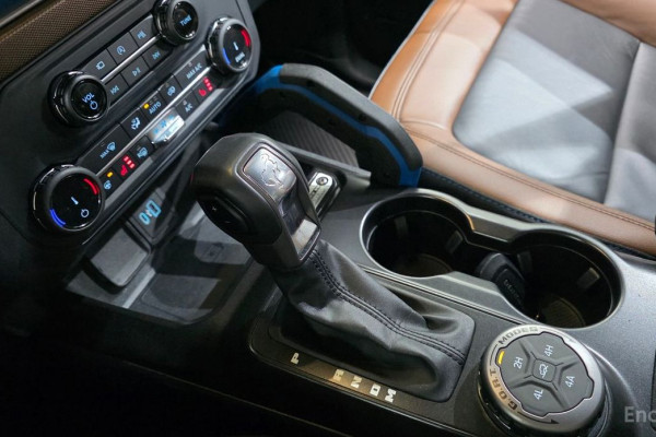 2022 Ford Bronco с пробегом 71 882 км