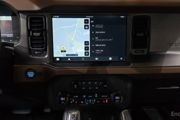 2024 Ford Bronco с пробегом 9 571 км