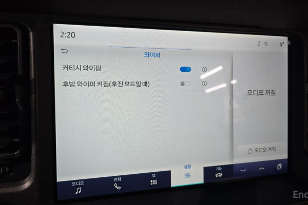 2024 Ford Bronco с пробегом 9 571 км