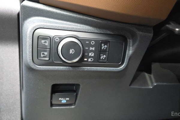 2024 Ford Bronco с пробегом 9 571 км