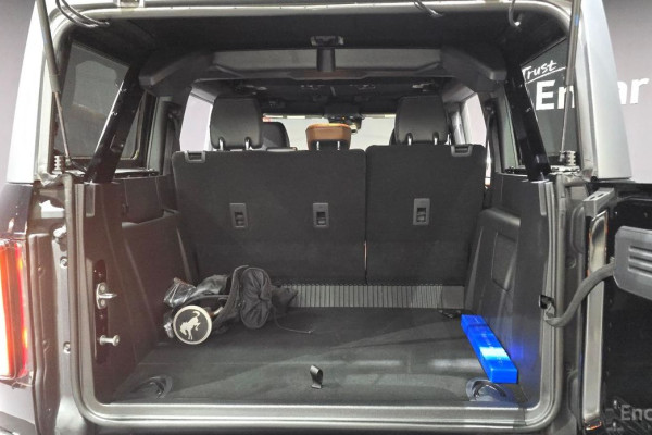 2024 Ford Bronco с пробегом 9 571 км