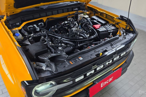 2022 Ford Bronco с пробегом 67 420 км