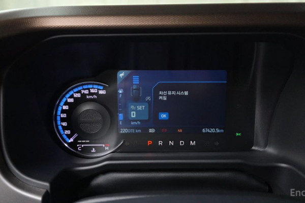 2022 Ford Bronco с пробегом 67 420 км