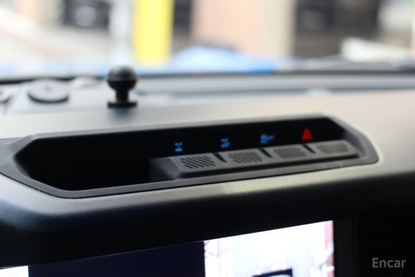 2023 Ford Bronco с пробегом 3 800 км