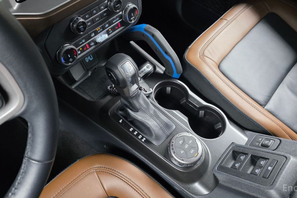 2022 Ford Bronco с пробегом 67 420 км