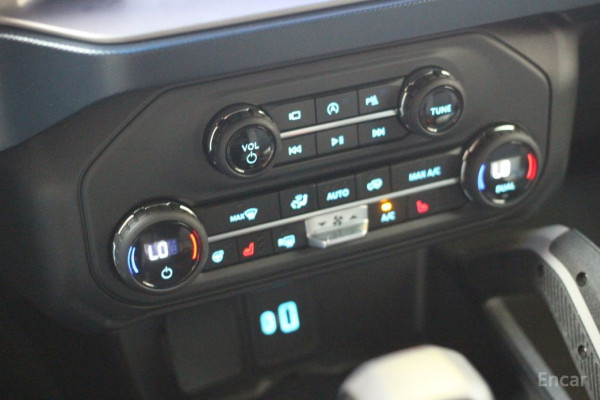 2023 Ford Bronco с пробегом 3 800 км