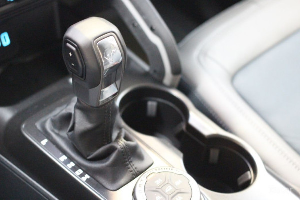 2023 Ford Bronco с пробегом 3 800 км