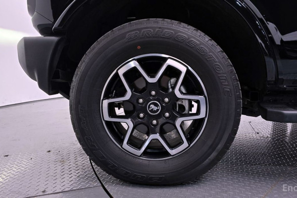 2022 Ford Bronco с пробегом 31 433 км