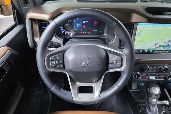 2022 Ford Bronco с пробегом 67 420 км