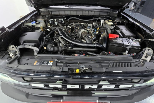 2022 Ford Bronco с пробегом 31 433 км