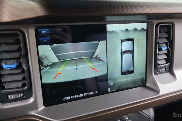 2022 Ford Bronco с пробегом 67 420 км