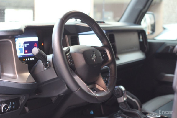 2023 Ford Bronco с пробегом 3 800 км