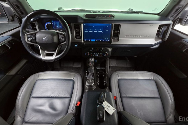 2022 Ford Bronco с пробегом 31 433 км