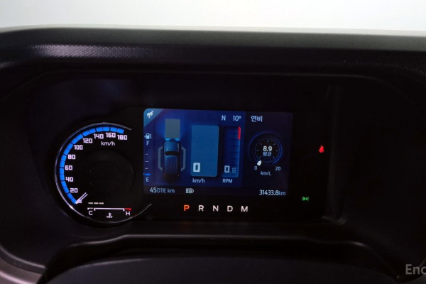 2022 Ford Bronco с пробегом 31 433 км