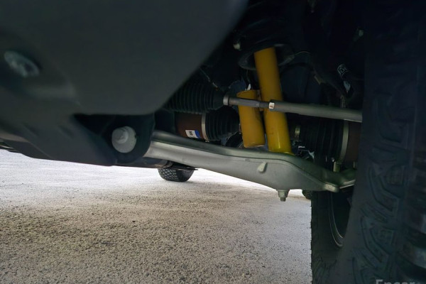 2023 Ford Bronco с пробегом 9 000 км