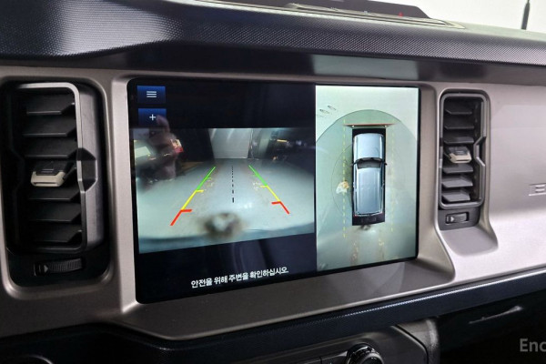 2022 Ford Bronco с пробегом 36 075 км