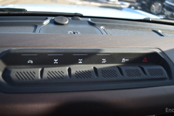 2023 Ford Bronco с пробегом 9 000 км