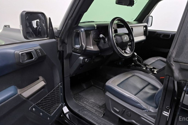 2022 Ford Bronco с пробегом 31 433 км