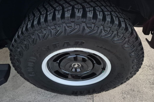 2023 Ford Bronco с пробегом 9 000 км