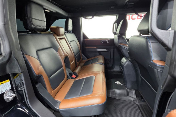 2022 Ford Bronco с пробегом 71 882 км