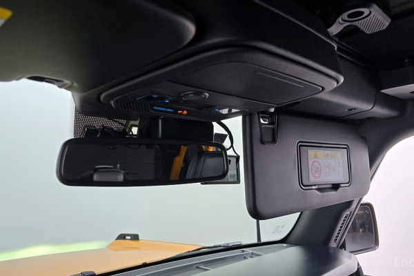 2022 Ford Bronco с пробегом 36 075 км