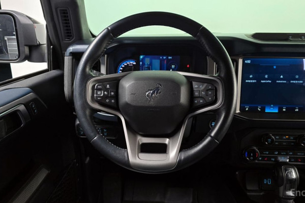 2022 Ford Bronco с пробегом 31 433 км