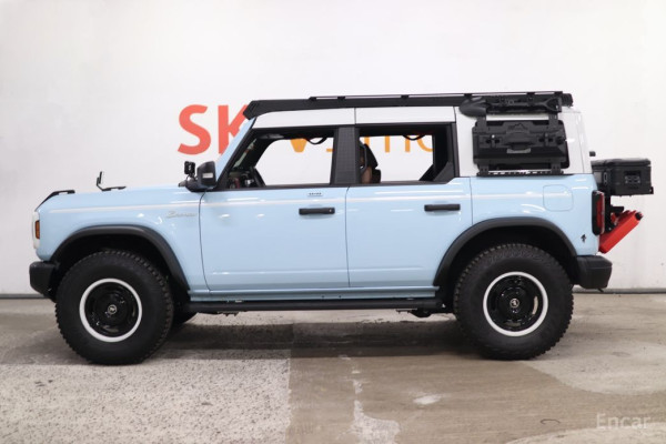 2023 Ford Bronco с пробегом 9 238 км