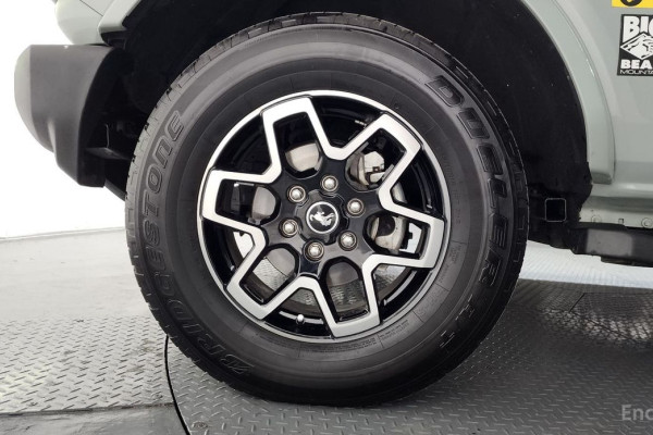 2024 Ford Bronco с пробегом 28 253 км