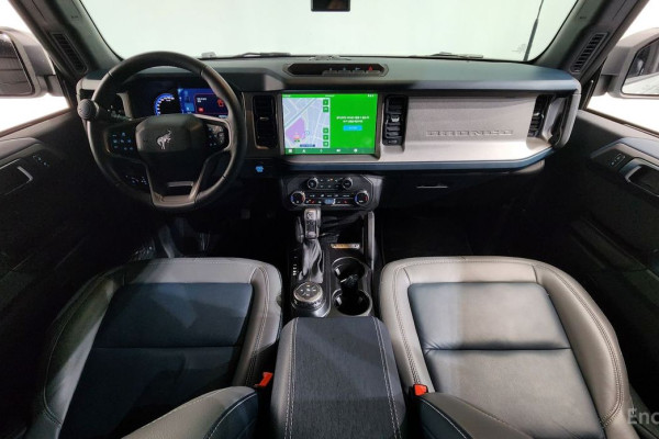 2024 Ford Bronco с пробегом 28 253 км