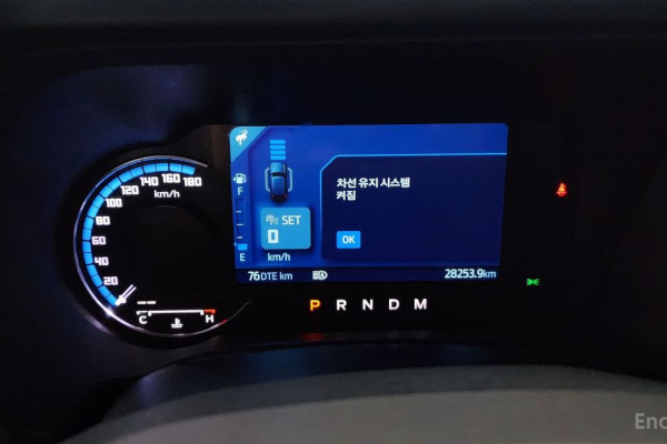 2024 Ford Bronco с пробегом 28 253 км