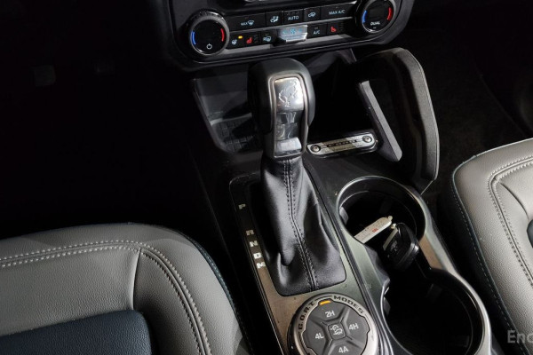 2024 Ford Bronco с пробегом 28 253 км