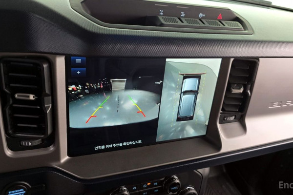 2022 Ford Bronco с пробегом 31 433 км