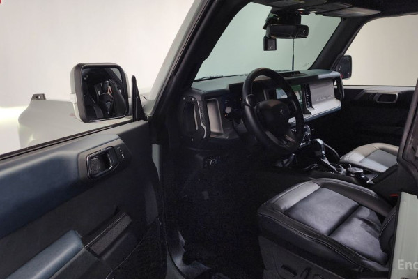 2024 Ford Bronco с пробегом 28 253 км