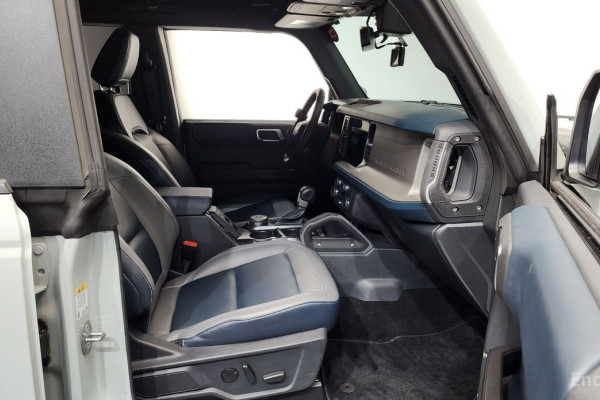 2024 Ford Bronco с пробегом 28 253 км