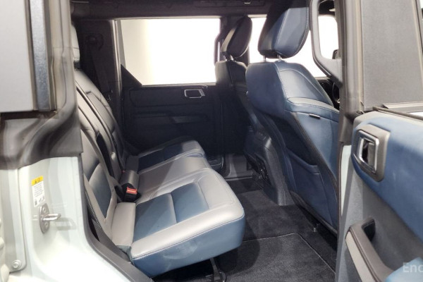 2024 Ford Bronco с пробегом 28 253 км