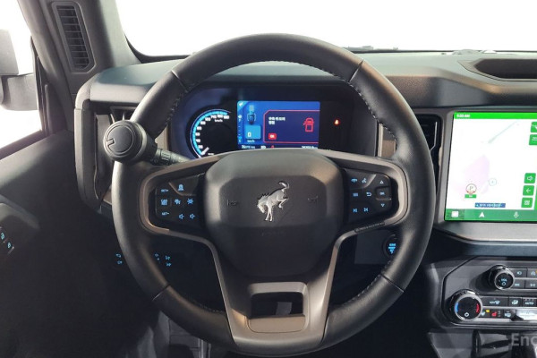 2024 Ford Bronco с пробегом 28 253 км