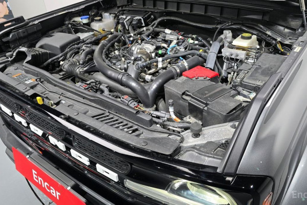 2022 Ford Bronco с пробегом 15 987 км