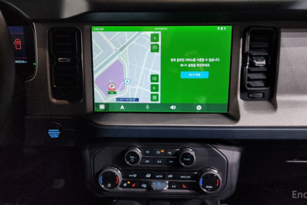 2024 Ford Bronco с пробегом 28 253 км