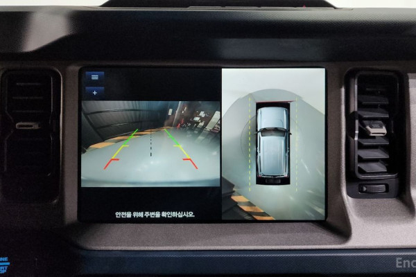 2024 Ford Bronco с пробегом 28 253 км